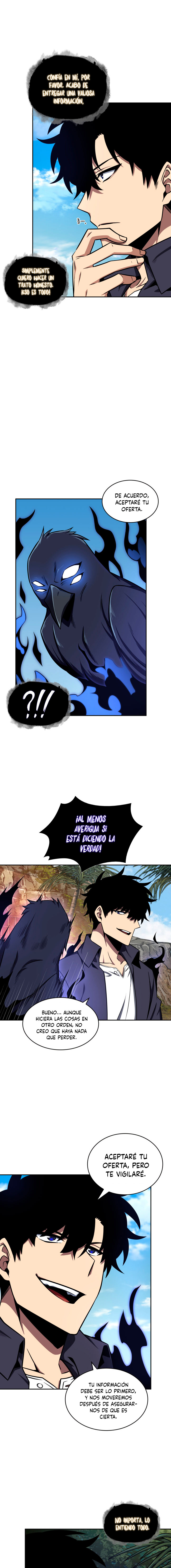 Read Tomb Raider King Español Manga Online