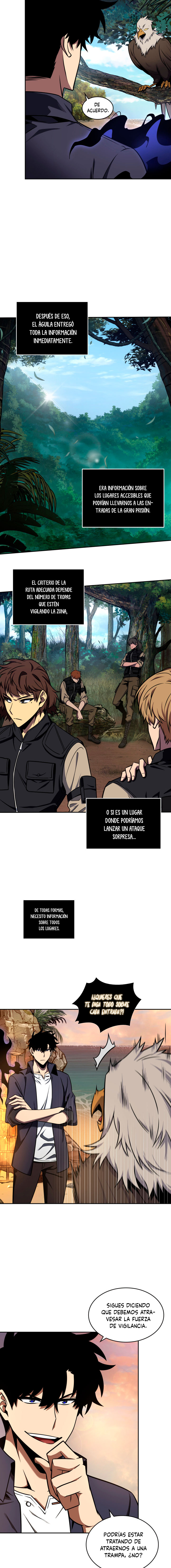 Read Tomb Raider King Español Manga Online