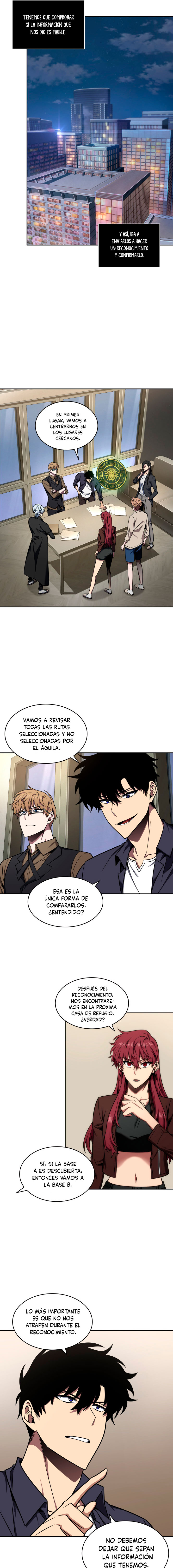 Read Tomb Raider King Español Manga Online