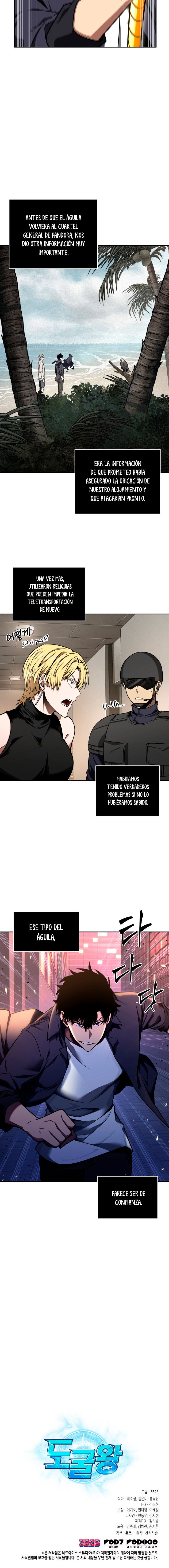 Read Tomb Raider King Español Manga Online