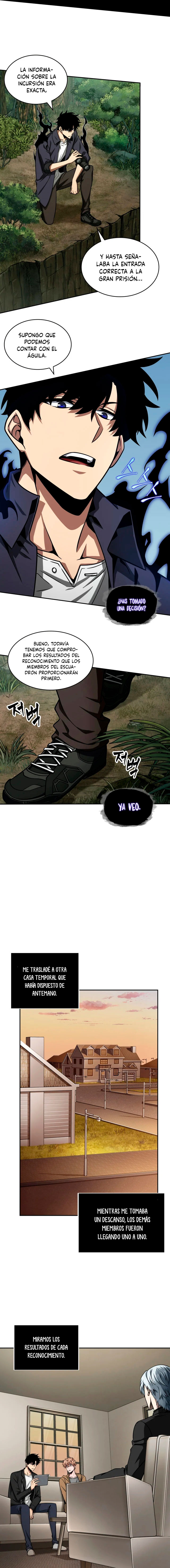 Read Tomb Raider King Español Manga Online