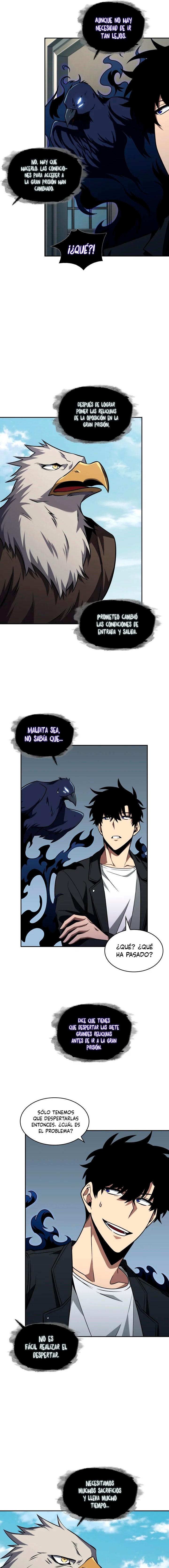 Read Tomb Raider King Español Manga Online