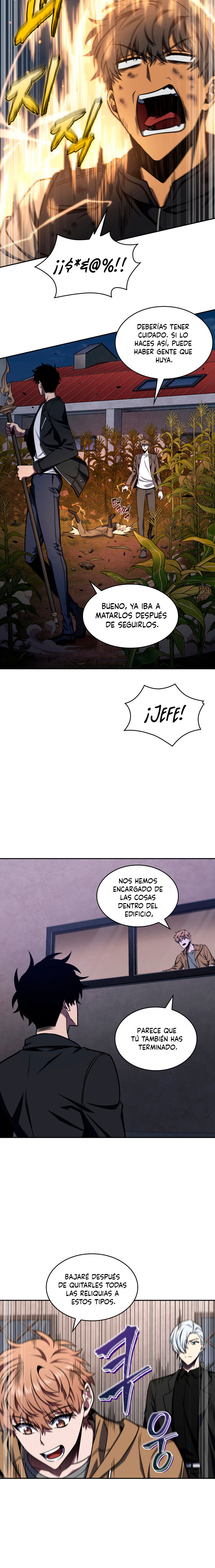 Read Tomb Raider King Español Manga Online