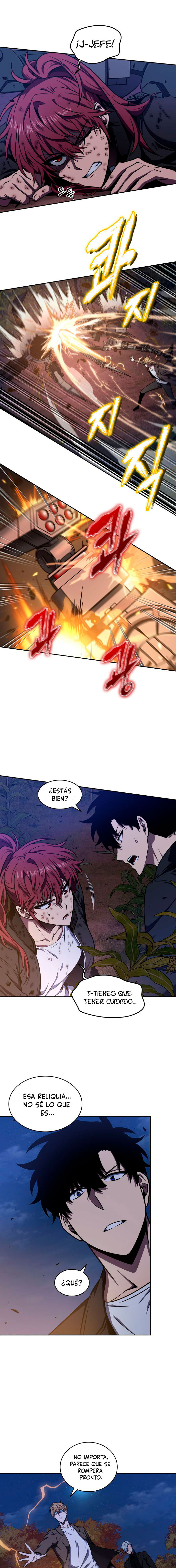 Read Tomb Raider King Español Manga Online