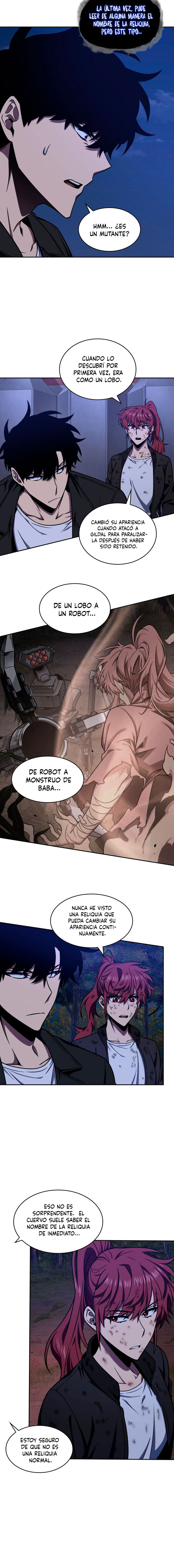 Read Tomb Raider King Español Manga Online