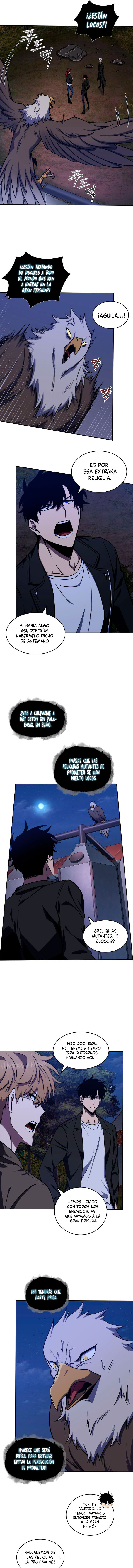 Read Tomb Raider King Español Manga Online