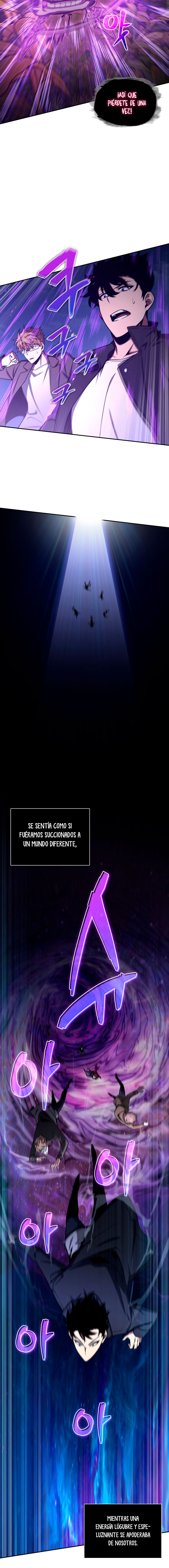 Read Tomb Raider King Español Manga Online