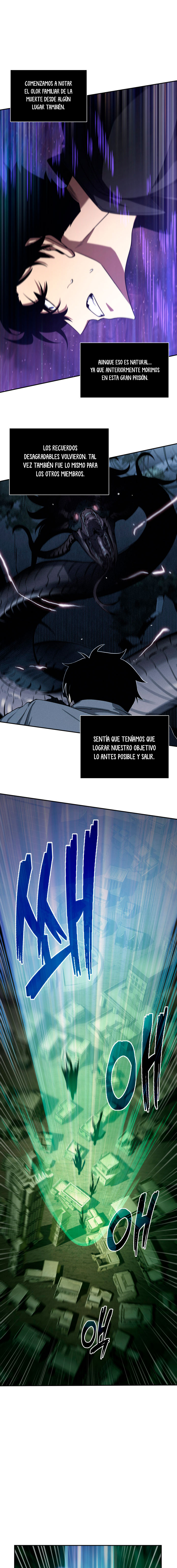 Read Tomb Raider King Español Manga Online