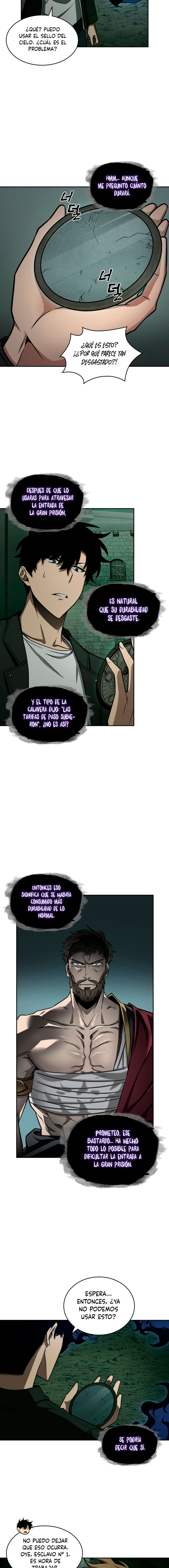 Read Tomb Raider King Español Manga Online