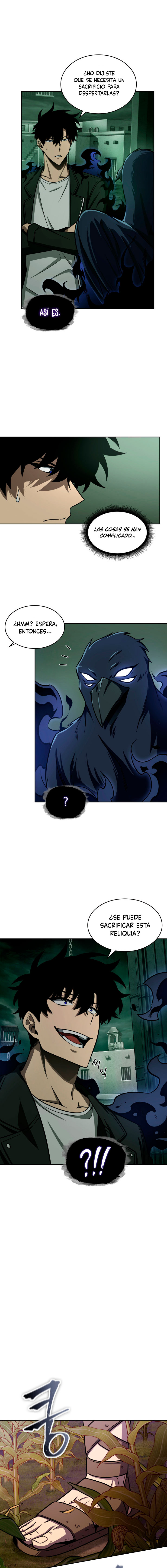 Read Tomb Raider King Español Manga Online