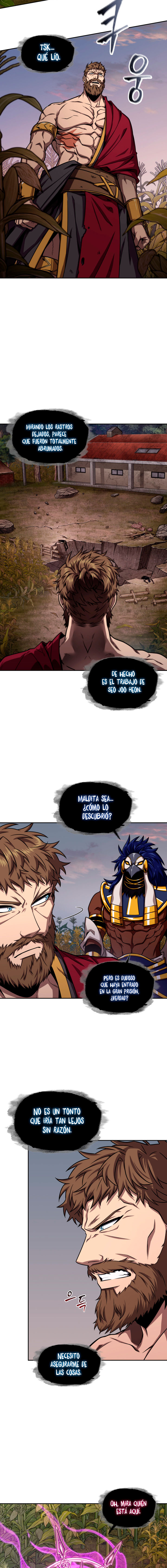 Read Tomb Raider King Español Manga Online