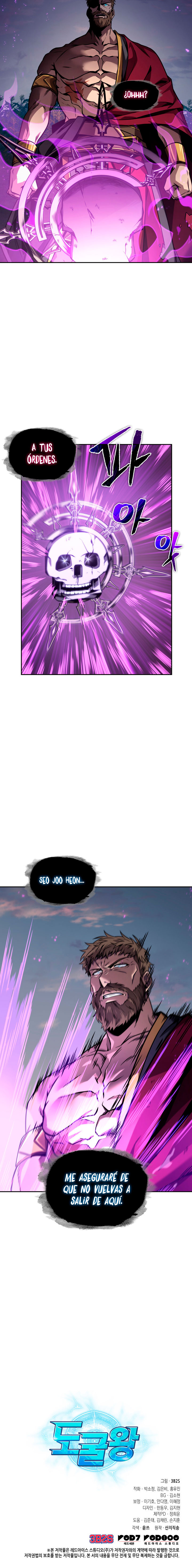 Read Tomb Raider King Español Manga Online