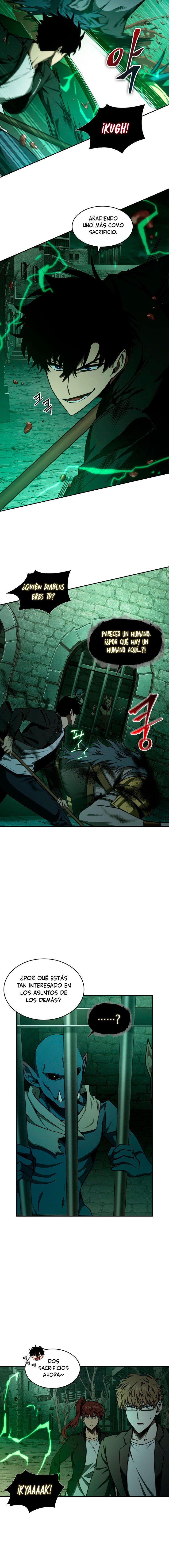 Read Tomb Raider King Español Manga Online