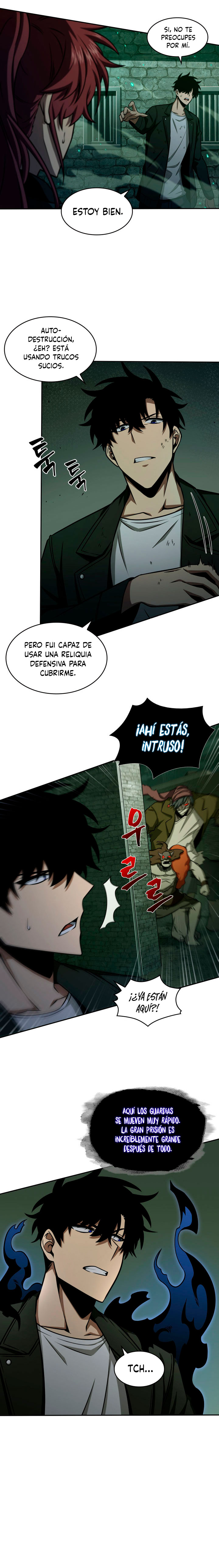 Read Tomb Raider King Español Manga Online