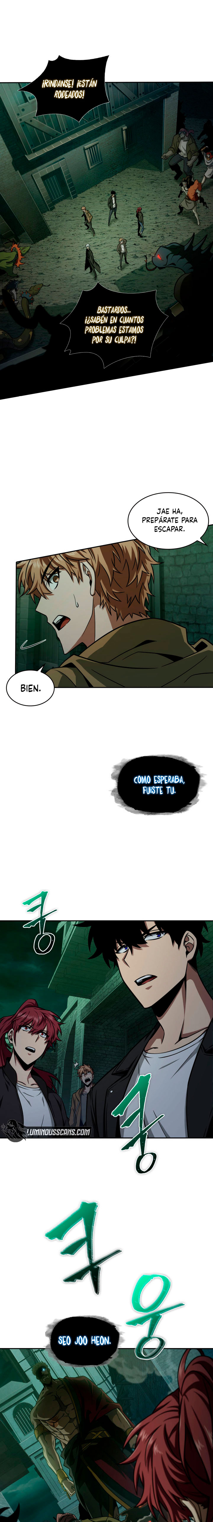 Read Tomb Raider King Español Manga Online