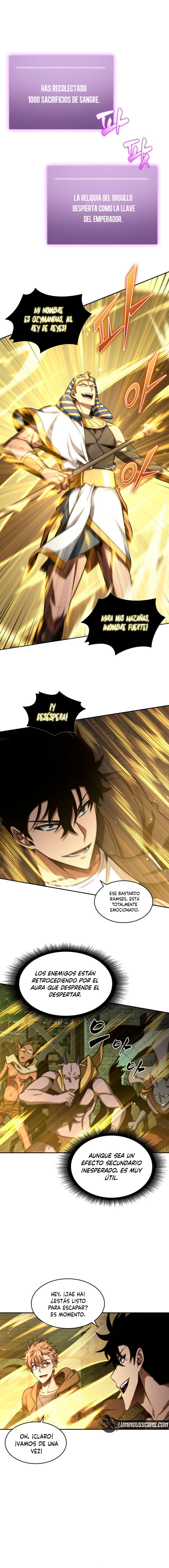 Read Tomb Raider King Español Manga Online