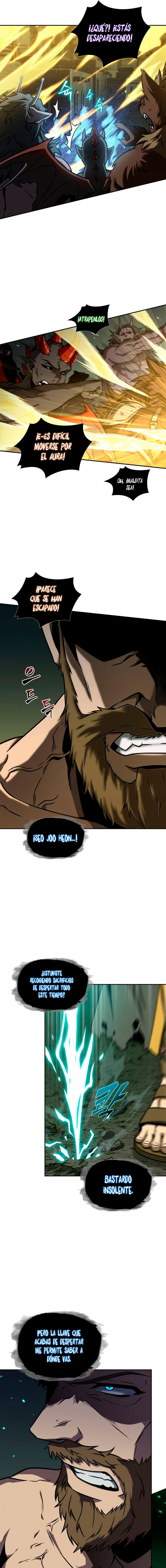 Read Tomb Raider King Español Manga Online