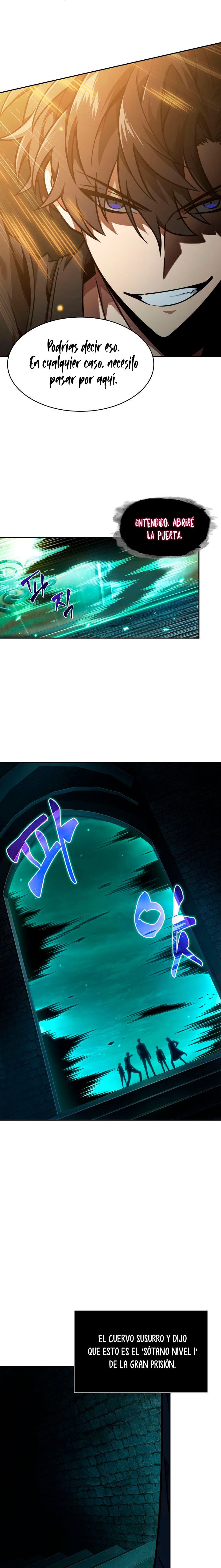 Read Tomb Raider King Español Manga Online