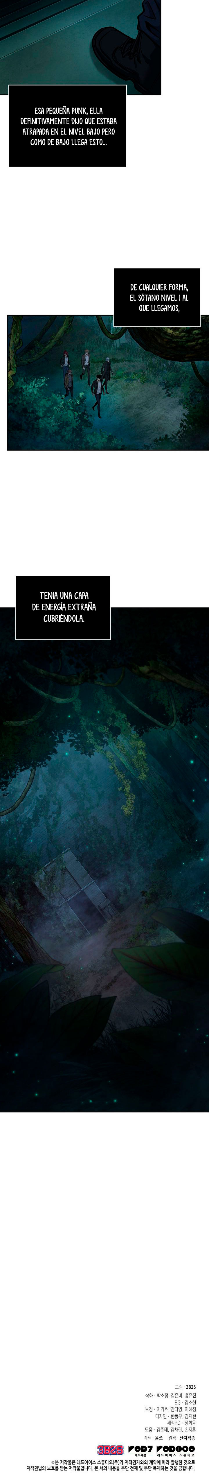 Read Tomb Raider King Español Manga Online