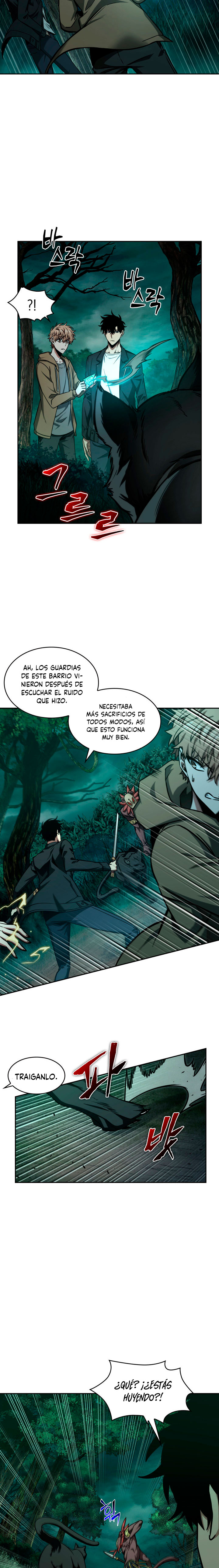 Read Tomb Raider King Español Manga Online