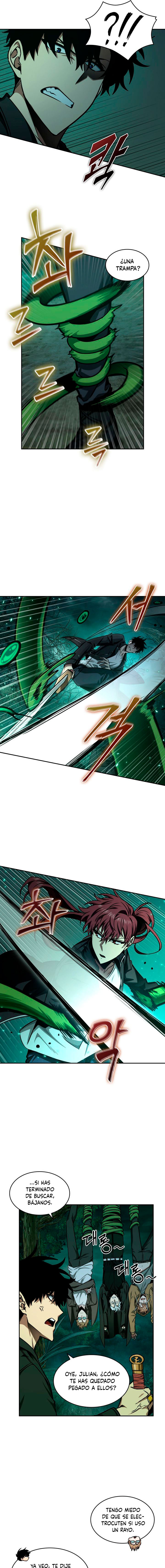 Read Tomb Raider King Español Manga Online