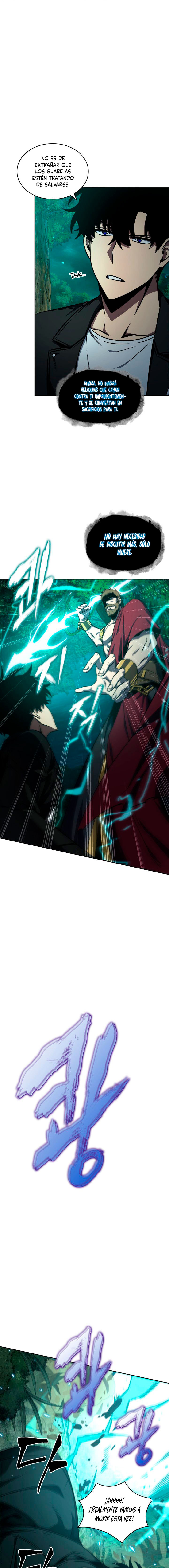 Read Tomb Raider King Español Manga Online