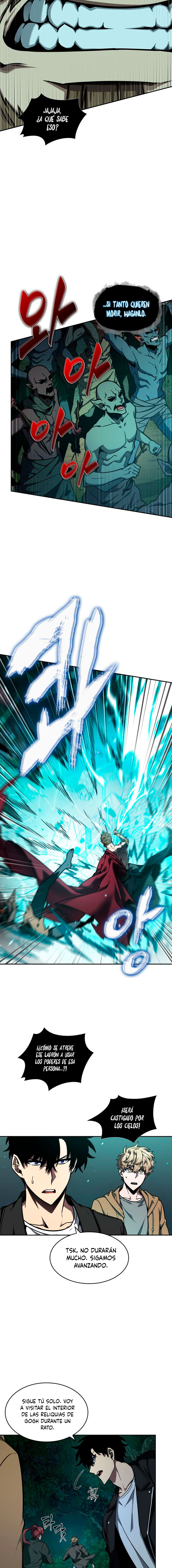 Read Tomb Raider King Español Manga Online