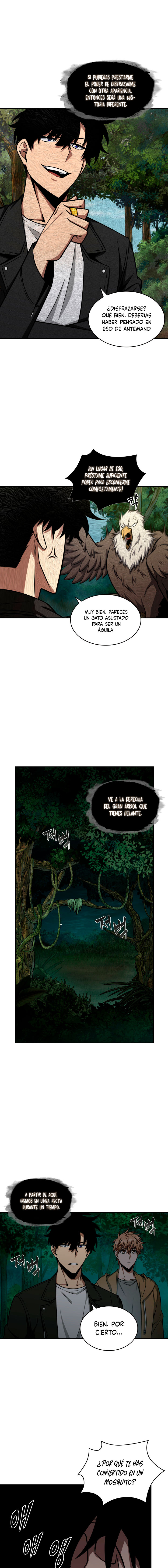 Read Tomb Raider King Español Manga Online