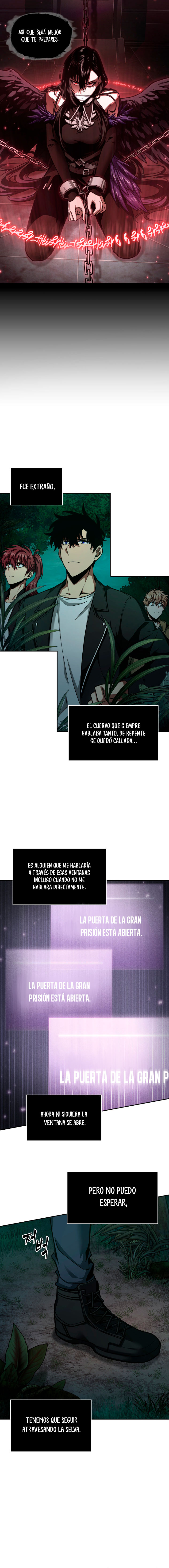 Read Tomb Raider King Español Manga Online