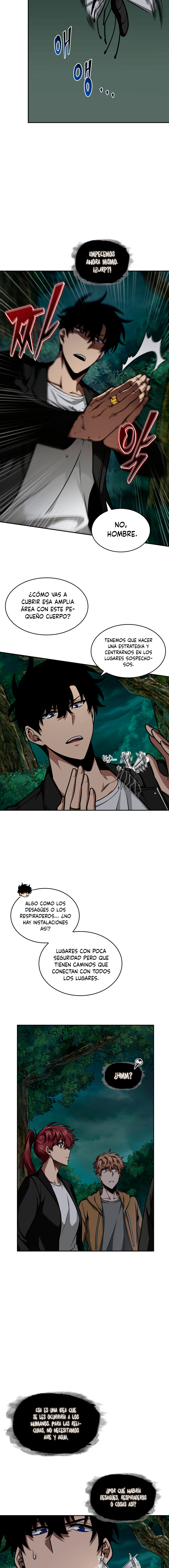 Read Tomb Raider King Español Manga Online