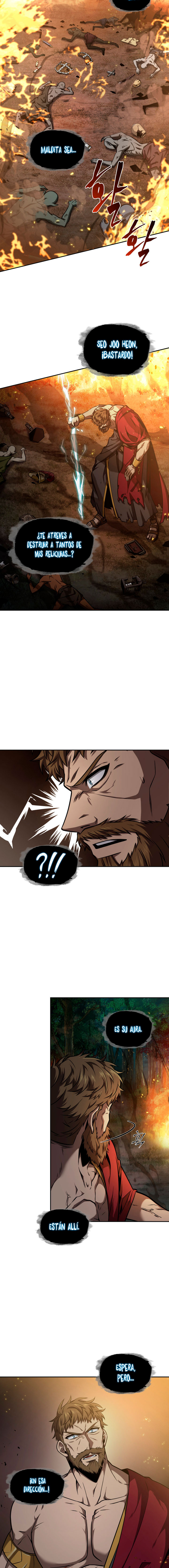 Read Tomb Raider King Español Manga Online