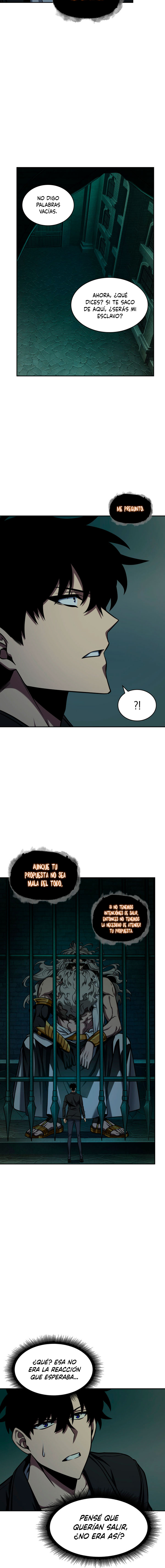 Read Tomb Raider King Español Manga Online