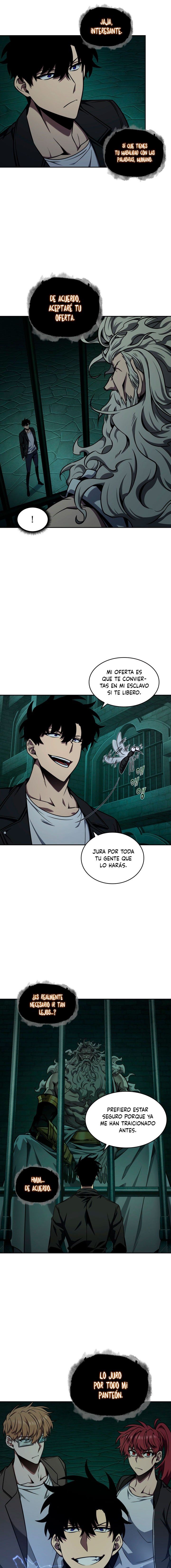 Read Tomb Raider King Español Manga Online