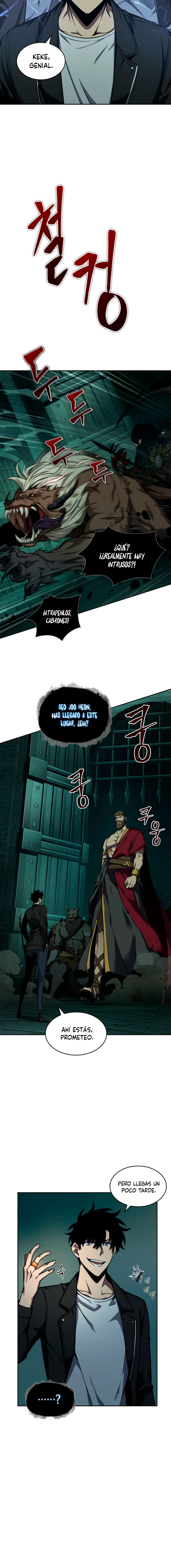 Read Tomb Raider King Español Manga Online