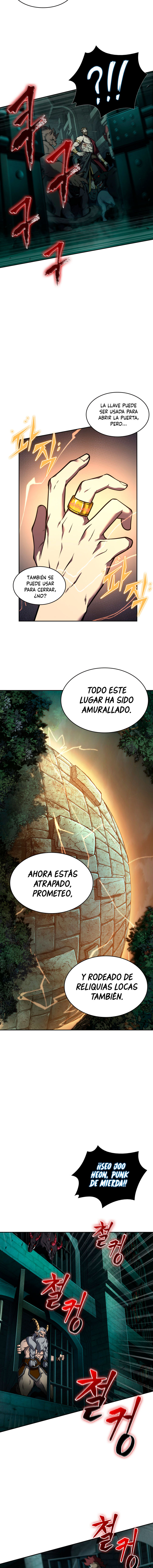 Read Tomb Raider King Español Manga Online