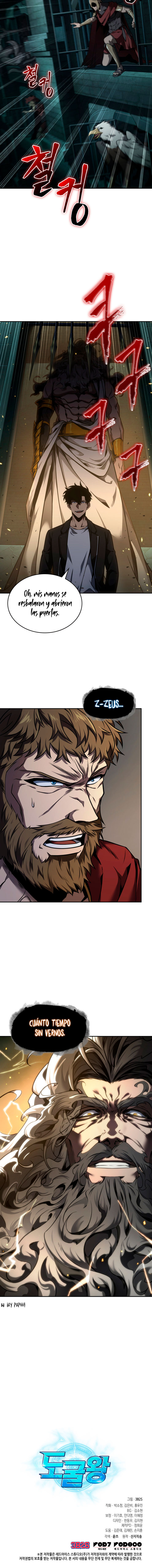 Read Tomb Raider King Español Manga Online