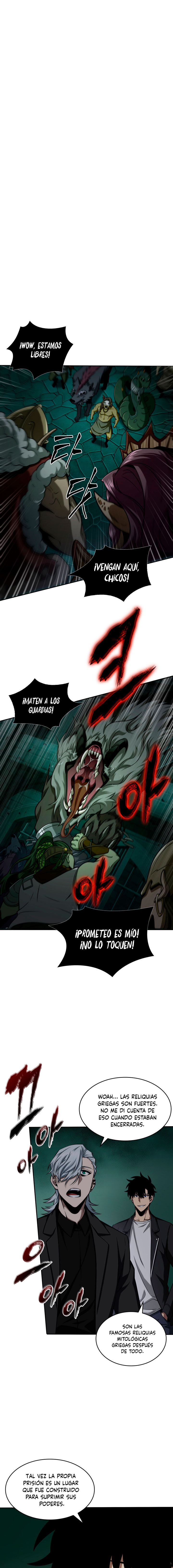 Read Tomb Raider King Español Manga Online