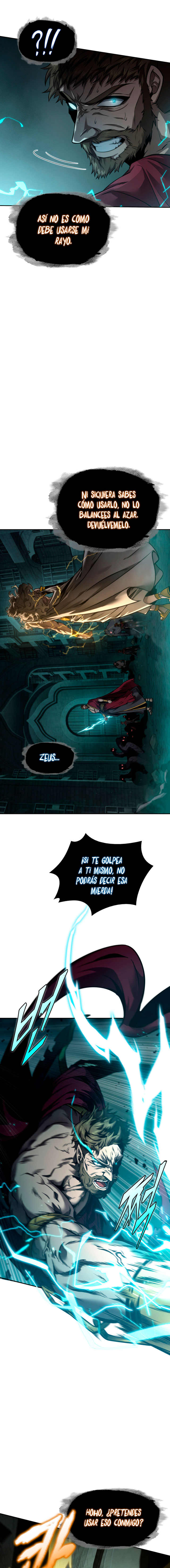 Read Tomb Raider King Español Manga Online