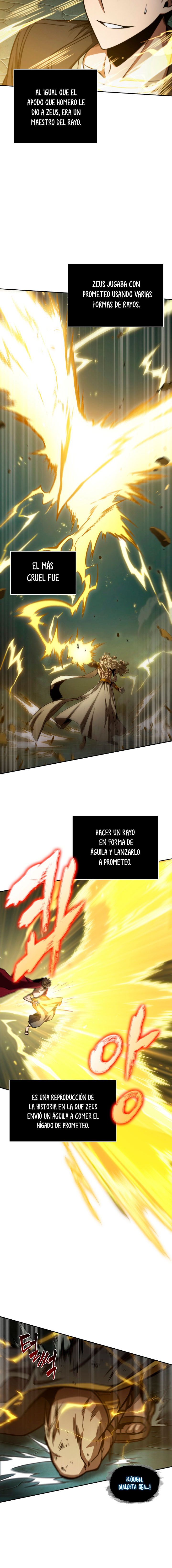 Read Tomb Raider King Español Manga Online