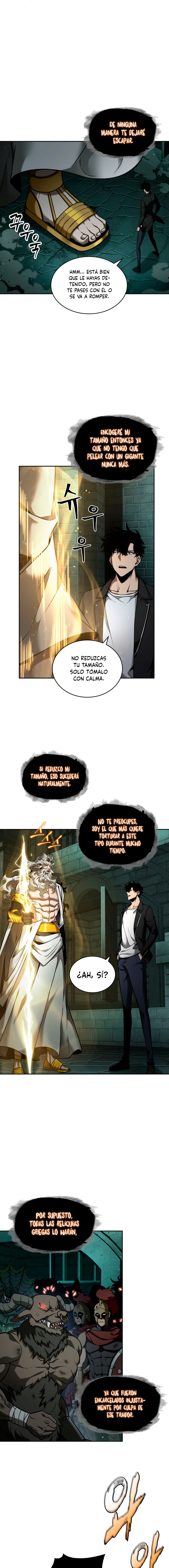 Read Tomb Raider King Español Manga Online