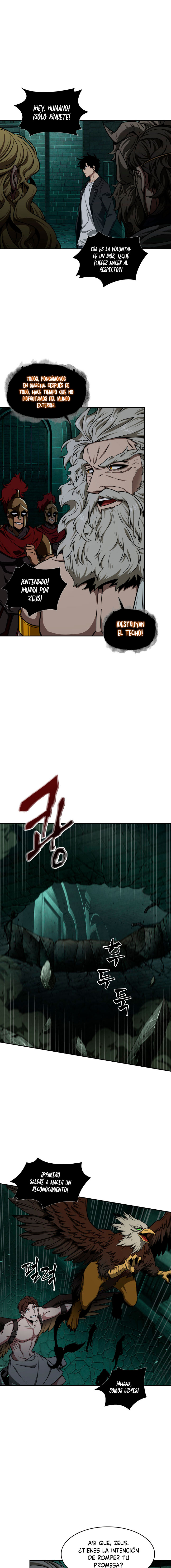 Read Tomb Raider King Español Manga Online