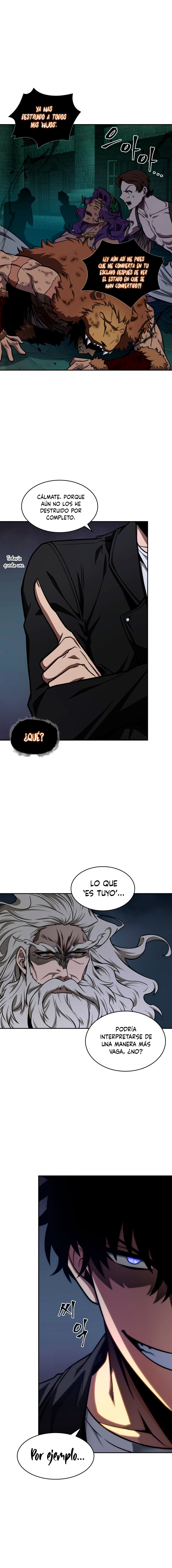 Read Tomb Raider King Español Manga Online