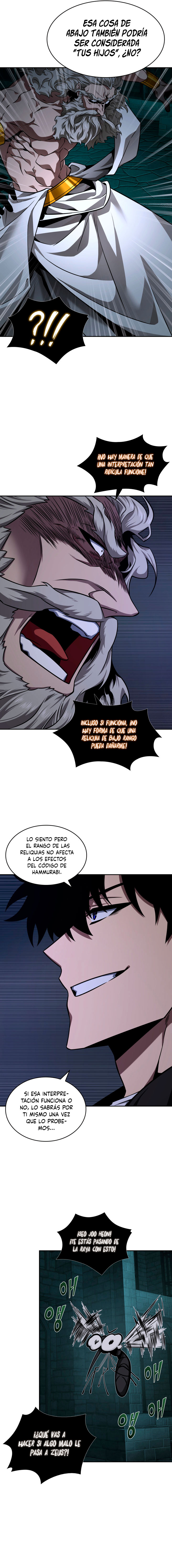 Read Tomb Raider King Español Manga Online