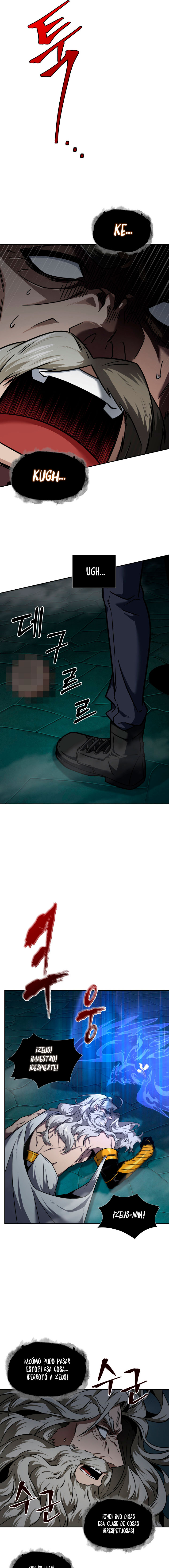 Read Tomb Raider King Español Manga Online