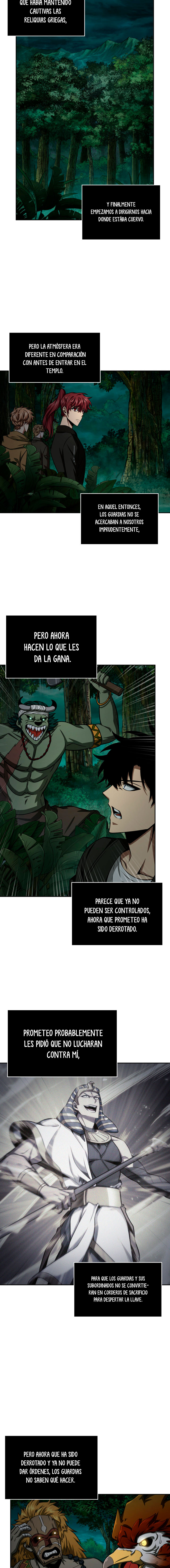 Read Tomb Raider King Español Manga Online