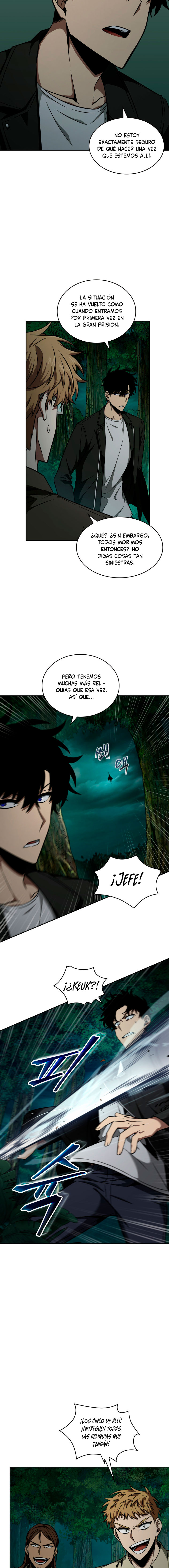 Read Tomb Raider King Español Manga Online