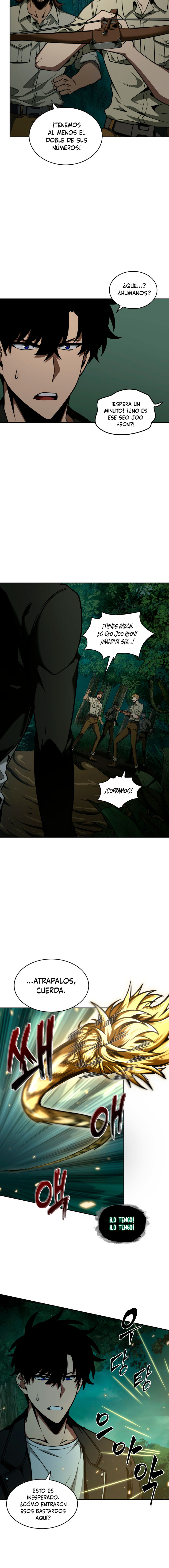 Read Tomb Raider King Español Manga Online