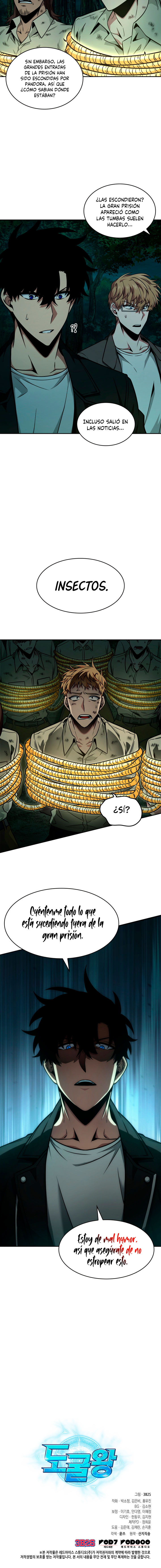 Read Tomb Raider King Español Manga Online