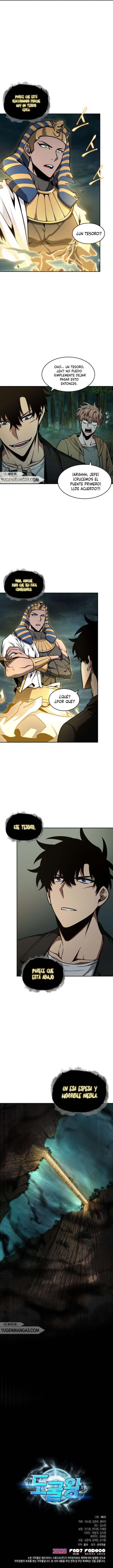 Read Tomb Raider King Español Manga Online