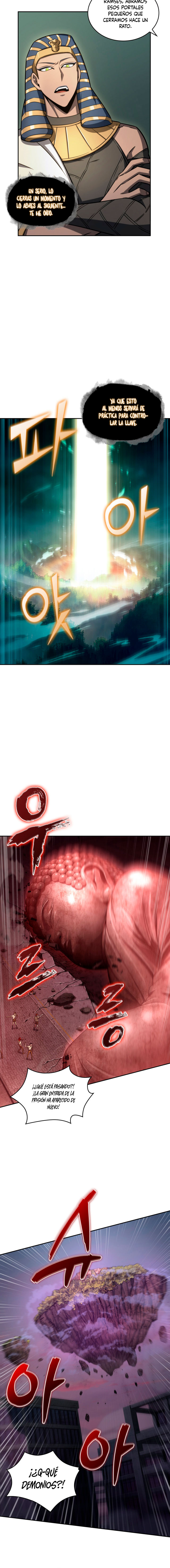 Read Tomb Raider King Español Manga Online